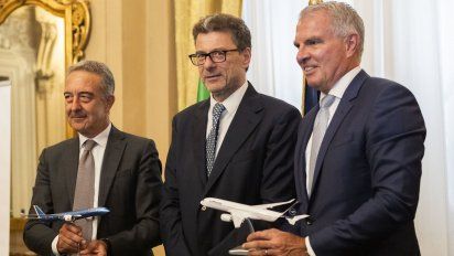 Lufthansa autorizada a comprar la mayoría de ITA Airways