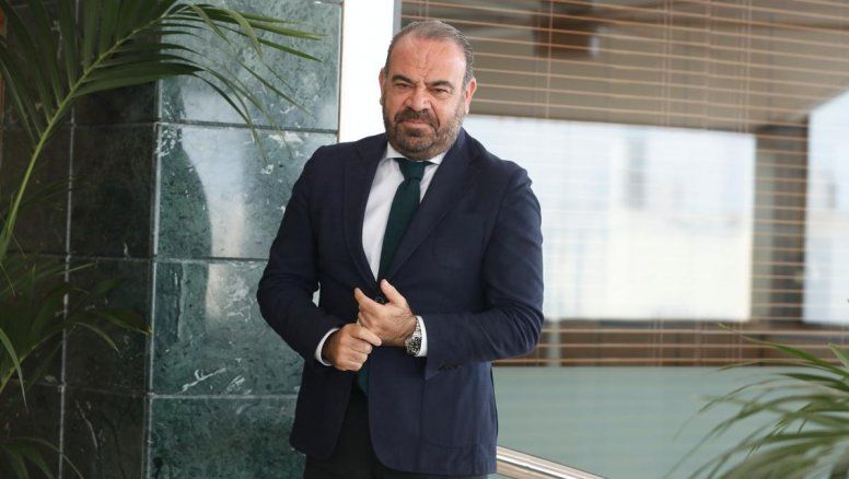 Gabriel Escarrer, CEO de Meliá Hotels International.