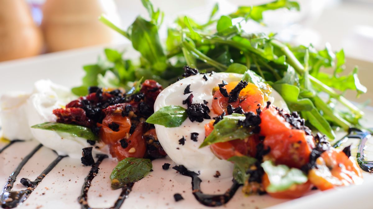 Burrata Terraza de Circo.