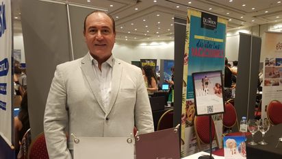 Meliá presente en ECTU 2023.