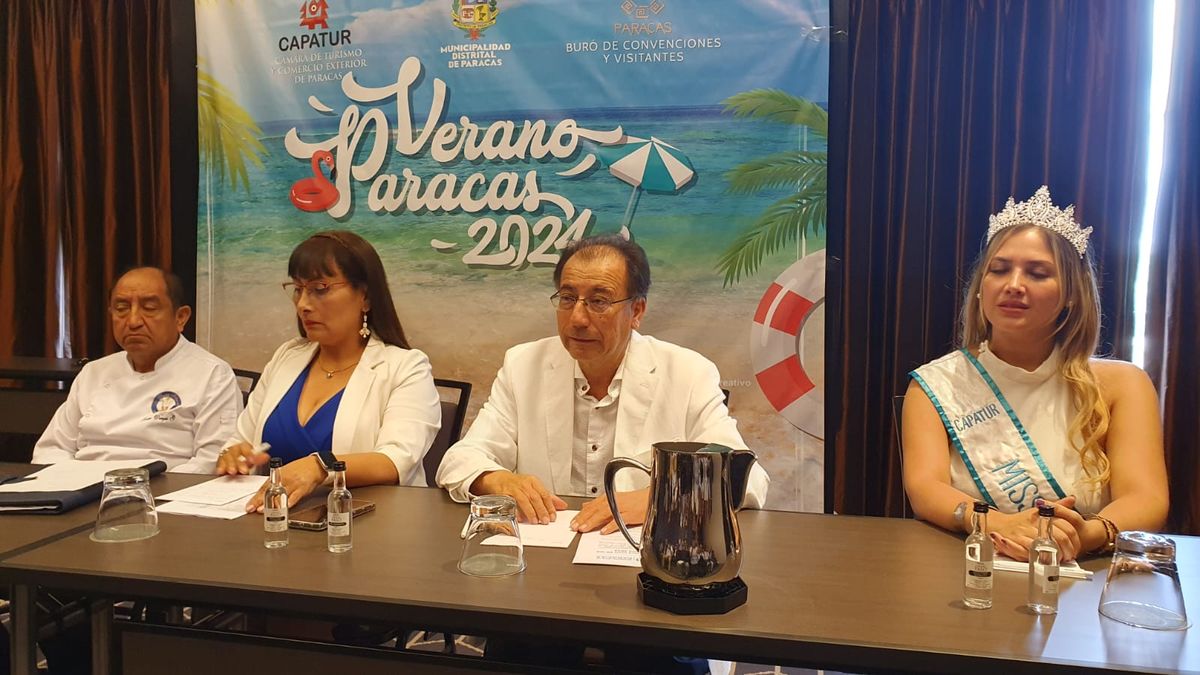 Capatur también realizará diversos eventos en el verano 2024. - Ladevi Medios y Soluciones Capatur también realizará diversos eventos en el verano 2024.