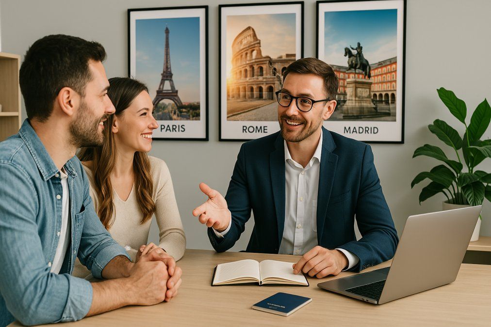 Europa se prepara para una temporada de verano con novedades. A continuación te contamos algunos tips para que puedas maximizar tus ventas. - Ladevi Medios y Soluciones Europa se prepara para una temporada de verano con novedades. A continuación te contamos algunos tips para que puedas maximizar tus ventas.