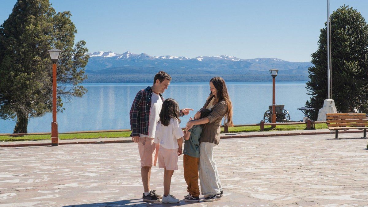 Semana Santa 2026 en Bariloche: Opciones Argentinas cuenta con promociones para grupos familiares. Semana Santa 2026 en Bariloche: Opciones Argentinas cuenta con promociones para grupos familiares.