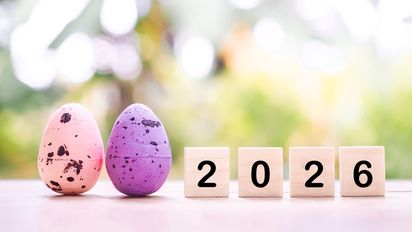 Feriados: ¿cuándo será Semana Santa en 2026?