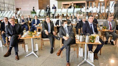 En Uruguay, el sector MICE contó con capacitación constante.