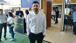 Nicolas Iglesias, manager regional b2b de Hoteldo.