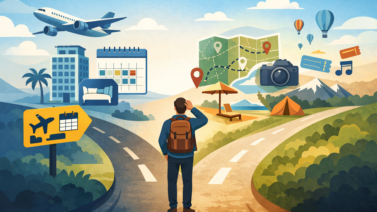 Los paquetes turísticos con bloqueos aéreos tradicionales han mostrado dificultad mayor para venderse.&nbsp;