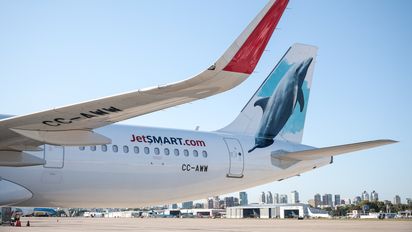 JetSmart descarta incumplimientos en transporte de pasajeros