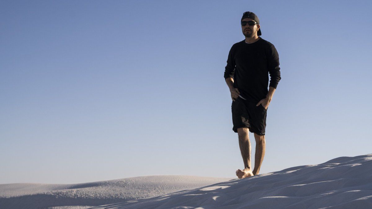 Texas: La puesta de sol es el momento más recomendado para visitar White Sands.