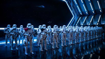 Abrió Rise of the Resistance en Disneyland Resort 