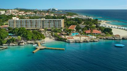 Dreams Curaçao Resort, Spa & Casino de Hyatt Inclusive Collection ofrece una experiencia todo incluido en la hermosa bahía de Piscadera.