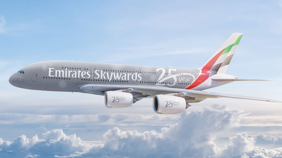 Emirates Skywards celebrará 25 días de sorpresas y premios