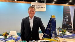 Brian Lowack, presidente y CEO de Visit St. Pete-Clearwater.