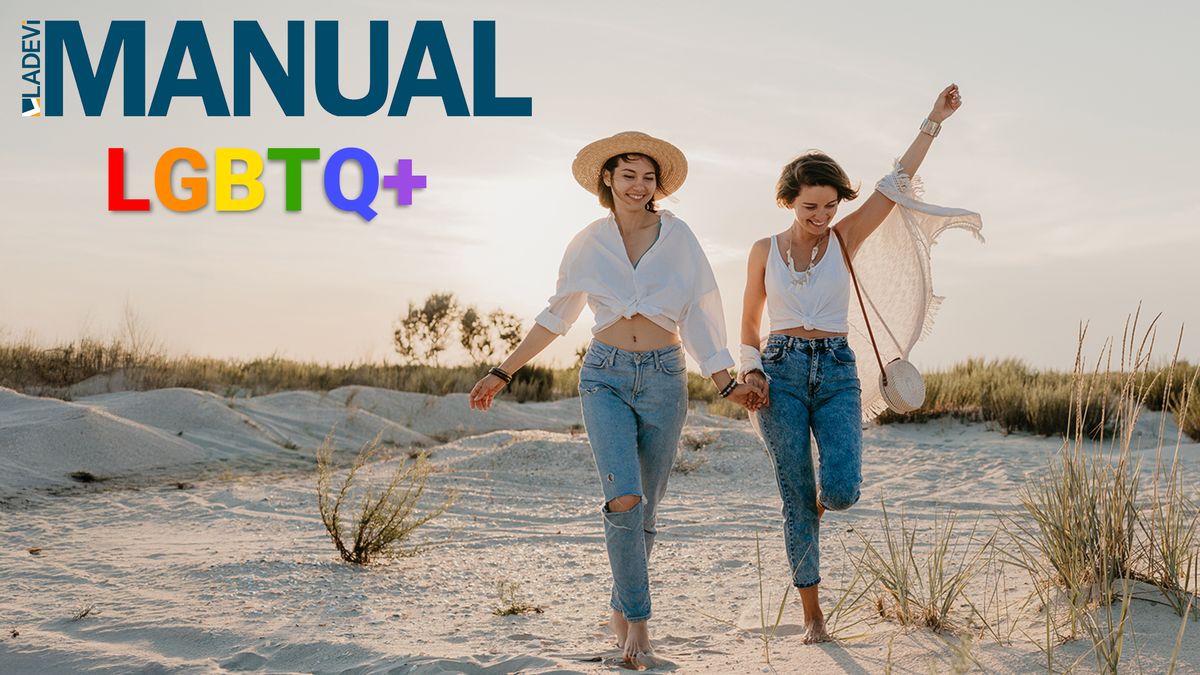 Ladevi Medios y Soluciones lanza el Manual LGBTQ+ 2025, una herramienta comercial especialmente diseñada para agentes de viajes.