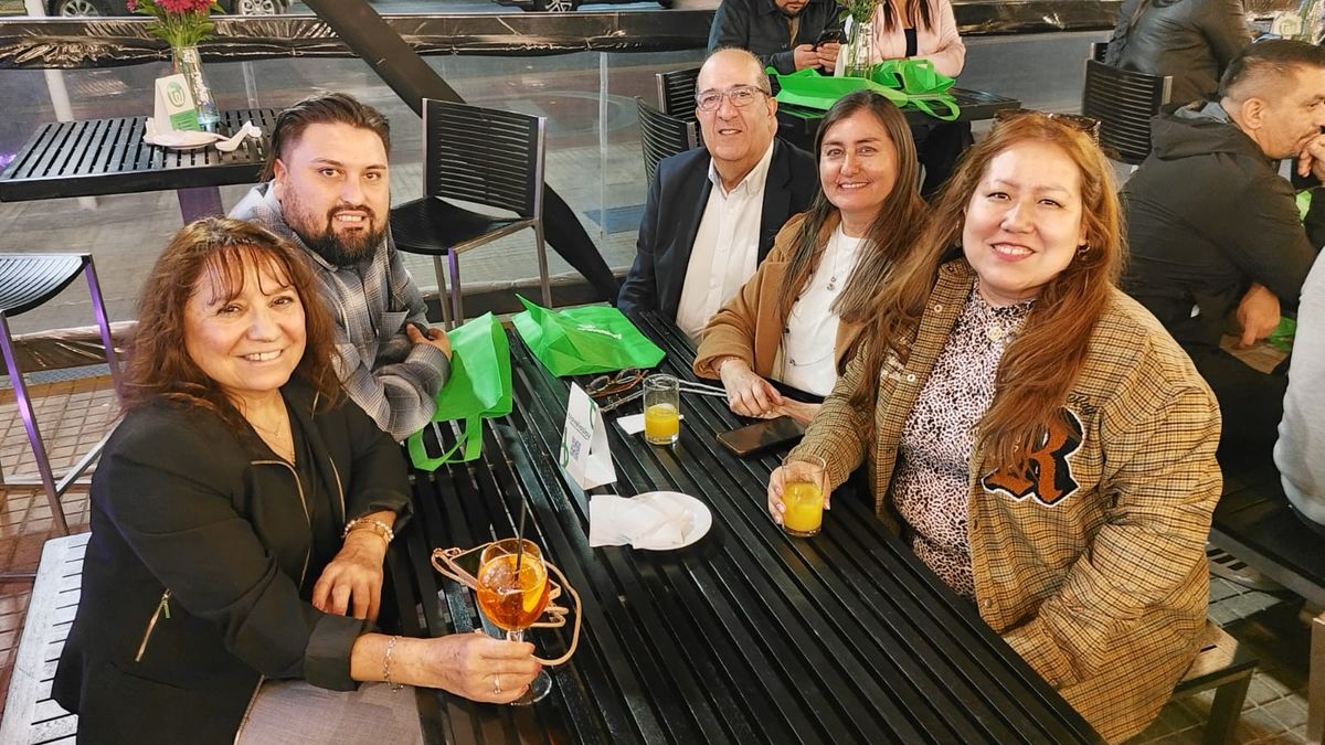 Evento  “Vive Experiencia Brasil”, de Travelaway. 