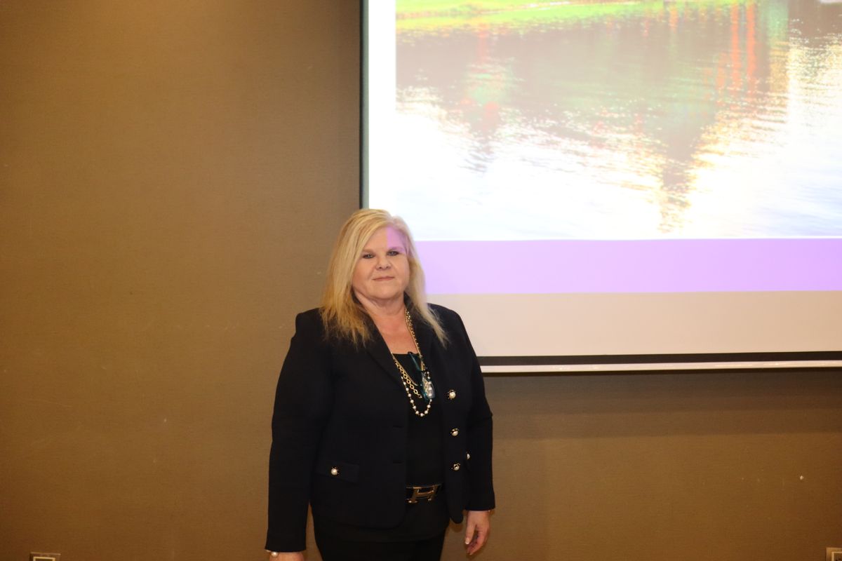 Livia Cohen, account director, group & leisure sales de Walt Disney World Swan & Dolphin.