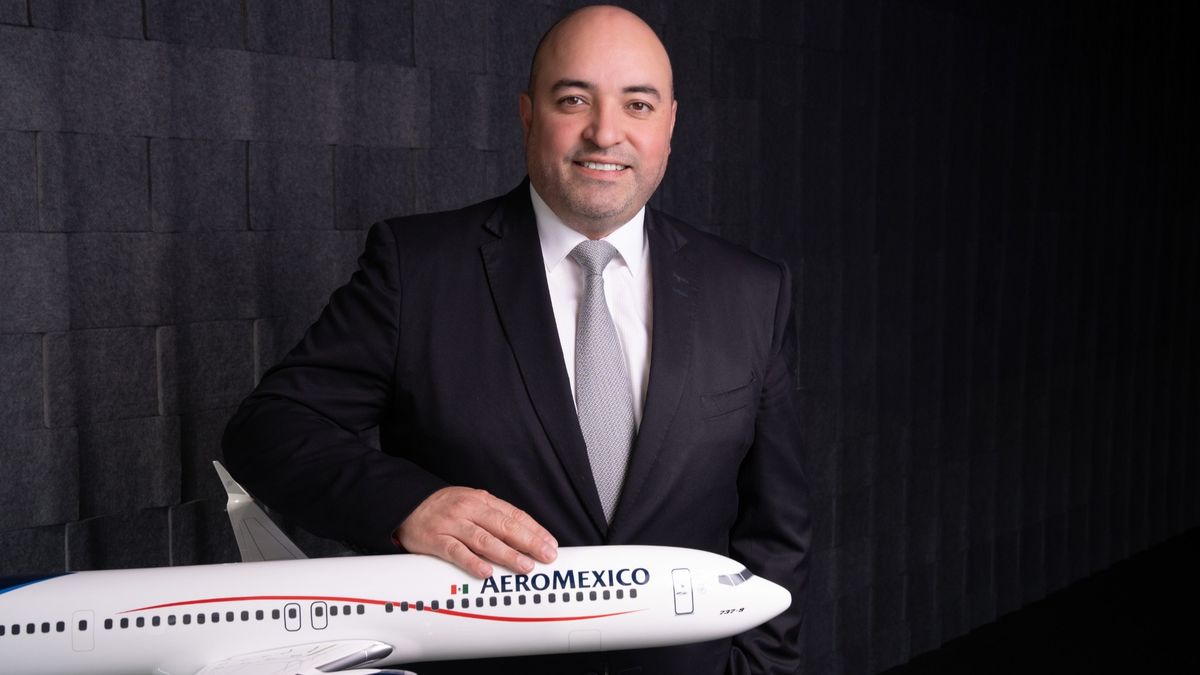 De acuerdo Fernando Esqueda, Aeroméxico apostó por la conectividad de México con Estados Unidos y países de Latinoamérica.