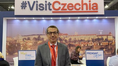 República Checa remarca la importancia del segmento MICE en IBTM Américas