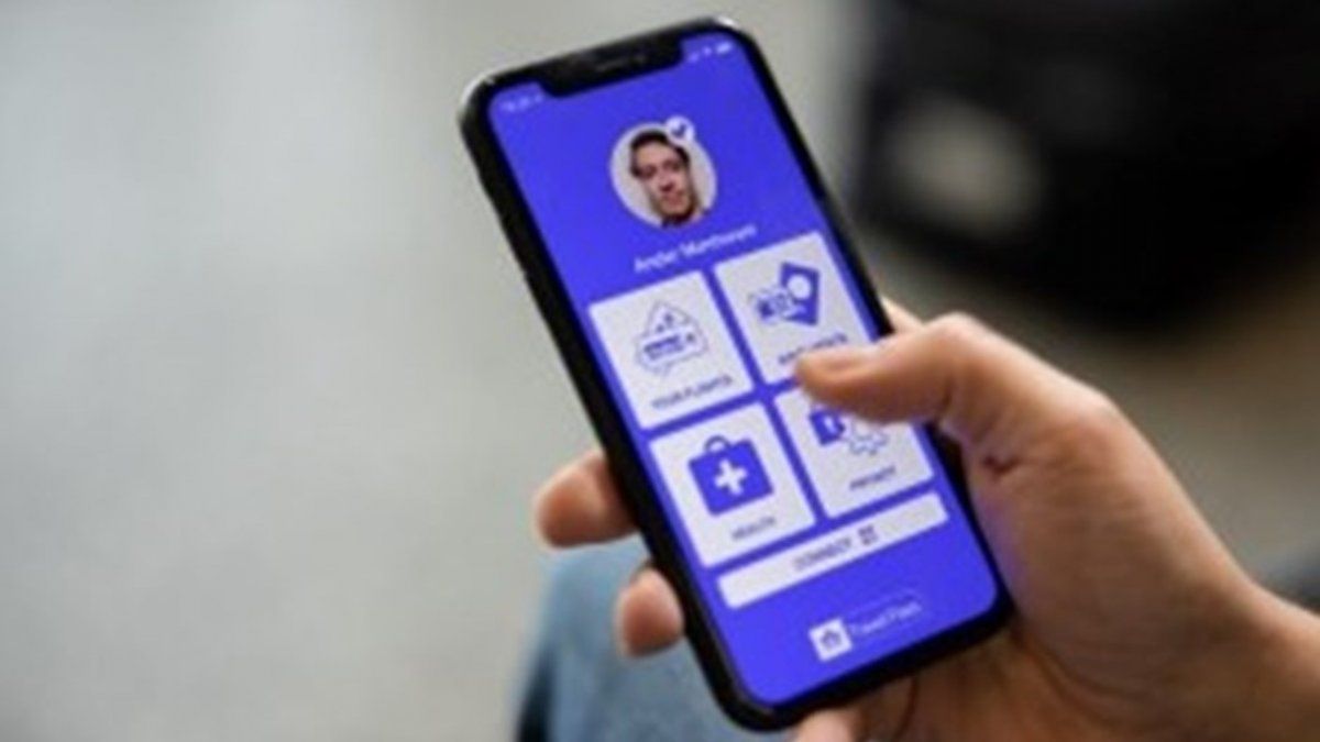 El IATA Travel Pass es una aplicación desarrollada por la IATA. - Ladevi Medios y Soluciones El IATA Travel Pass es una aplicación desarrollada por la IATA.
