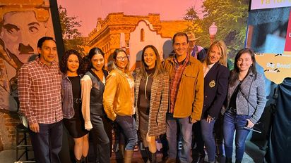 Travel Texas: posada de fin de año con socios comerciales del destino