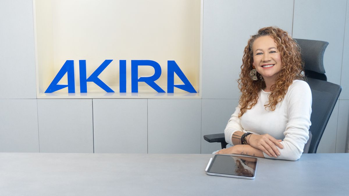 Alexandra Arboleda, CEO de Akira Travel.