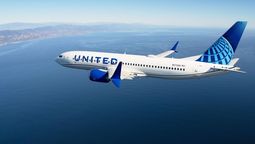 United Airlines unirá Houston con Caracas con modernos equipos Boeing B-737 MAX8.
