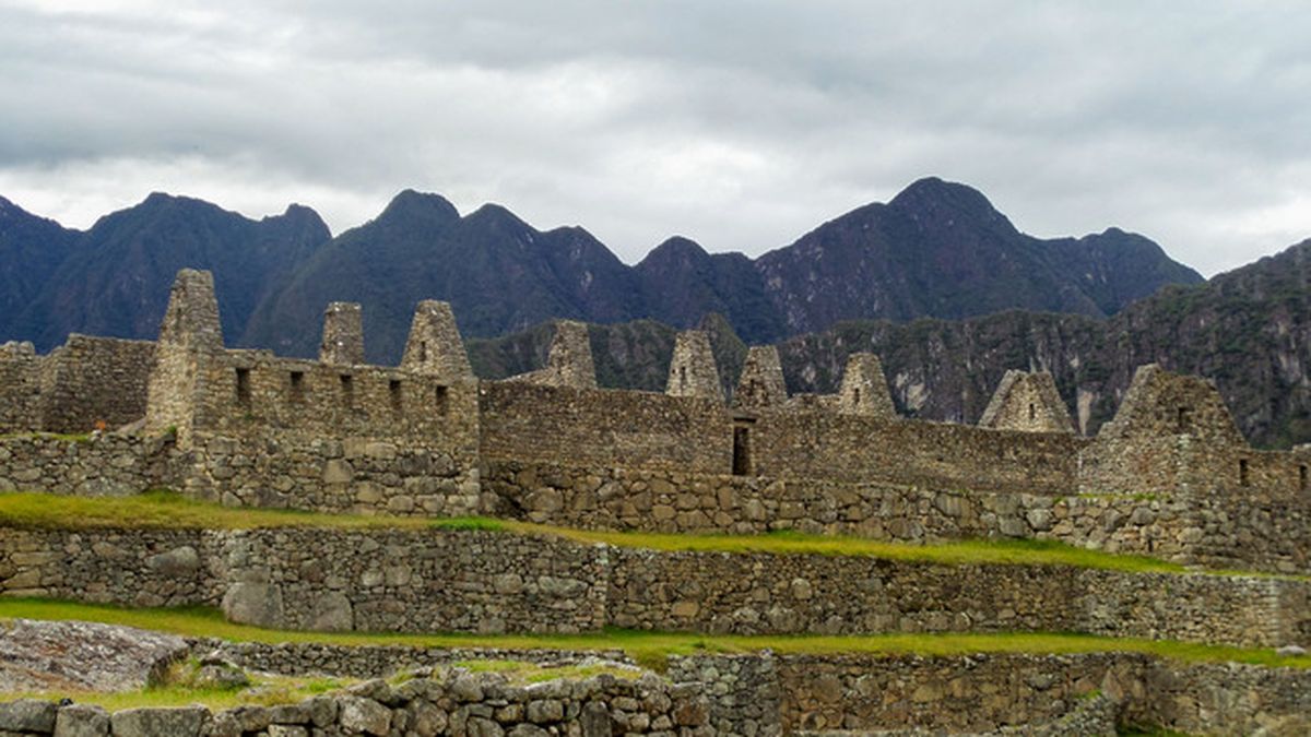Machu Picchu contará con mejores señales y caminos para los viajeros. - Ladevi Medios y Soluciones Machu Picchu contará con mejores señales y caminos para los viajeros.