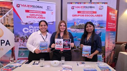 Viajes Global impulsa el segmento de grupos escolares y Disney