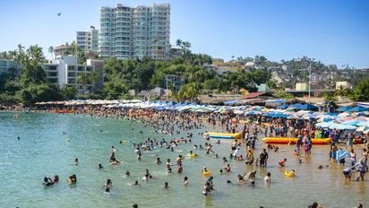 Sectur Guerrero destacó el esfuerzo conjunto entre el gobierno y el sector privado en la reactivación turística de Acapulco.