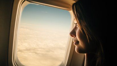 Los vuelos a ninguna parte son una opción para quienes no ven la hora de volver a subirse a un avión. &nbsp;