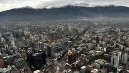 El mirador Sky Costanera es uno panoramas en auge para los turistas internacionales que visitan Santiago.