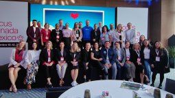 Focus Canada 2024 reunió a una delegación de 70 representantes de ese país con operadores y agencias de viajes de México.