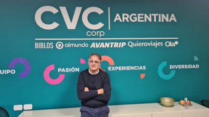 “Somos es el grupo de viajes más grande de Latinoamérica”