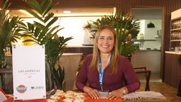 Delia Campo, directora corporativa de Las Américas Hotels Group.