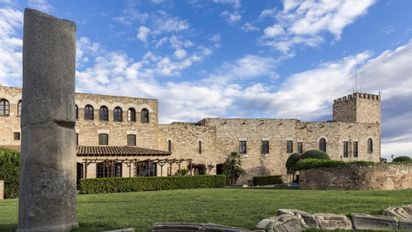 Es una inversión de 15,7 millones de euros para la remodelación del Parador de Tortosa (Tarragona).