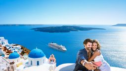 Entre los itinerarios de Norwegian Cruise Line sobresalen los del Norte de Europa y el Mediterráneo con islas griegas.  