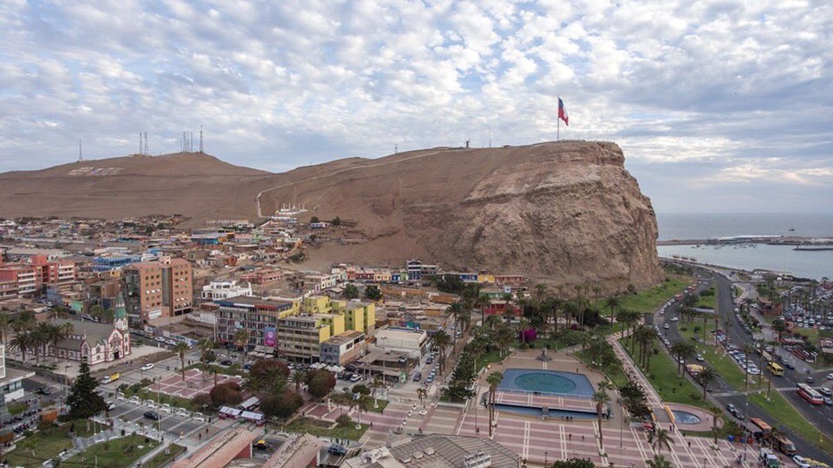 Morro de Arica, declarado como Patrimonio Mundial de la Unesco, es cuestionado por entornos poco aptos para el turismo - Ladevi Medios y Soluciones Morro de Arica, declarado como Patrimonio Mundial de la Unesco, es cuestionado por entornos poco aptos para el turismo