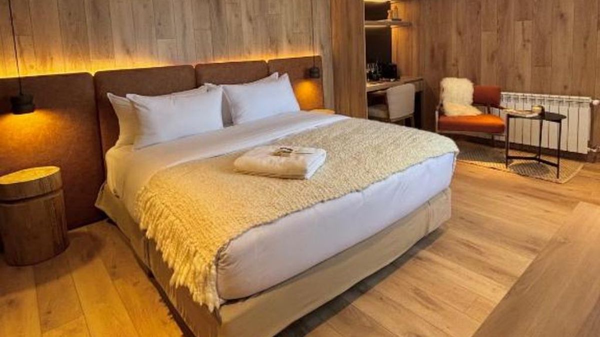 Montano Suites, hospitalidad al máximo nivel en El Calafate.