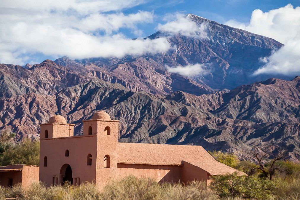Escapadas de otoño: la Ruta del Adobe es otro de los grandes clásicos que se puede recorrer en Catamarca. 