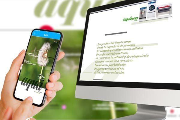 Magazine Digital Interactivo Aqua de Barcia.