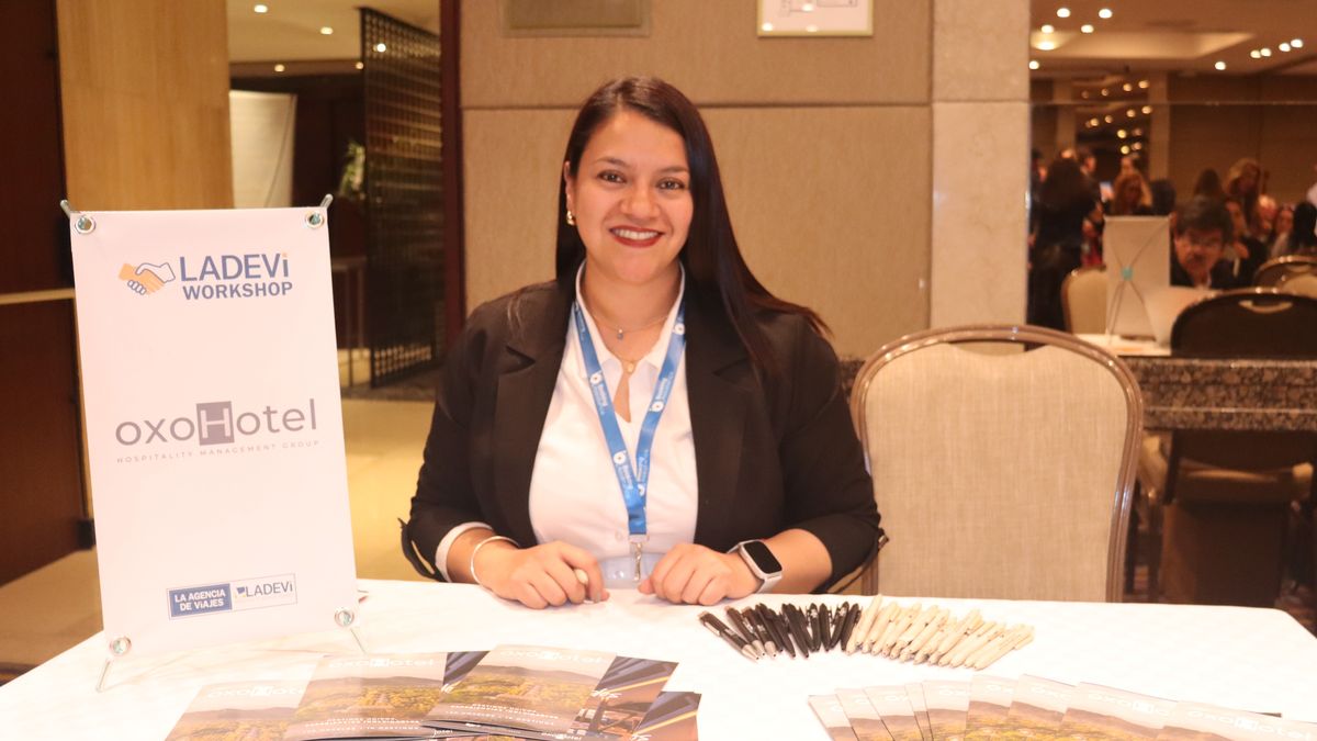 OxoHotel en el marco del Ladevi Workshop.
