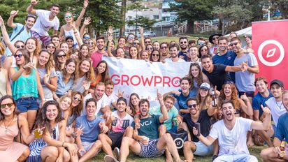 GrowPro se enfoca en los viajes educativos para jóvenes en el exterior.