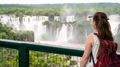 Cataratas del Iguazú: cuánto sale recorrer el lado brasileño