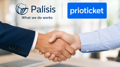 La integración entre Palisis y Prioticket refuerza la conectividad y distribución tecnológica para agencias de viajes, OTAs y operadores de actividades turísticas.