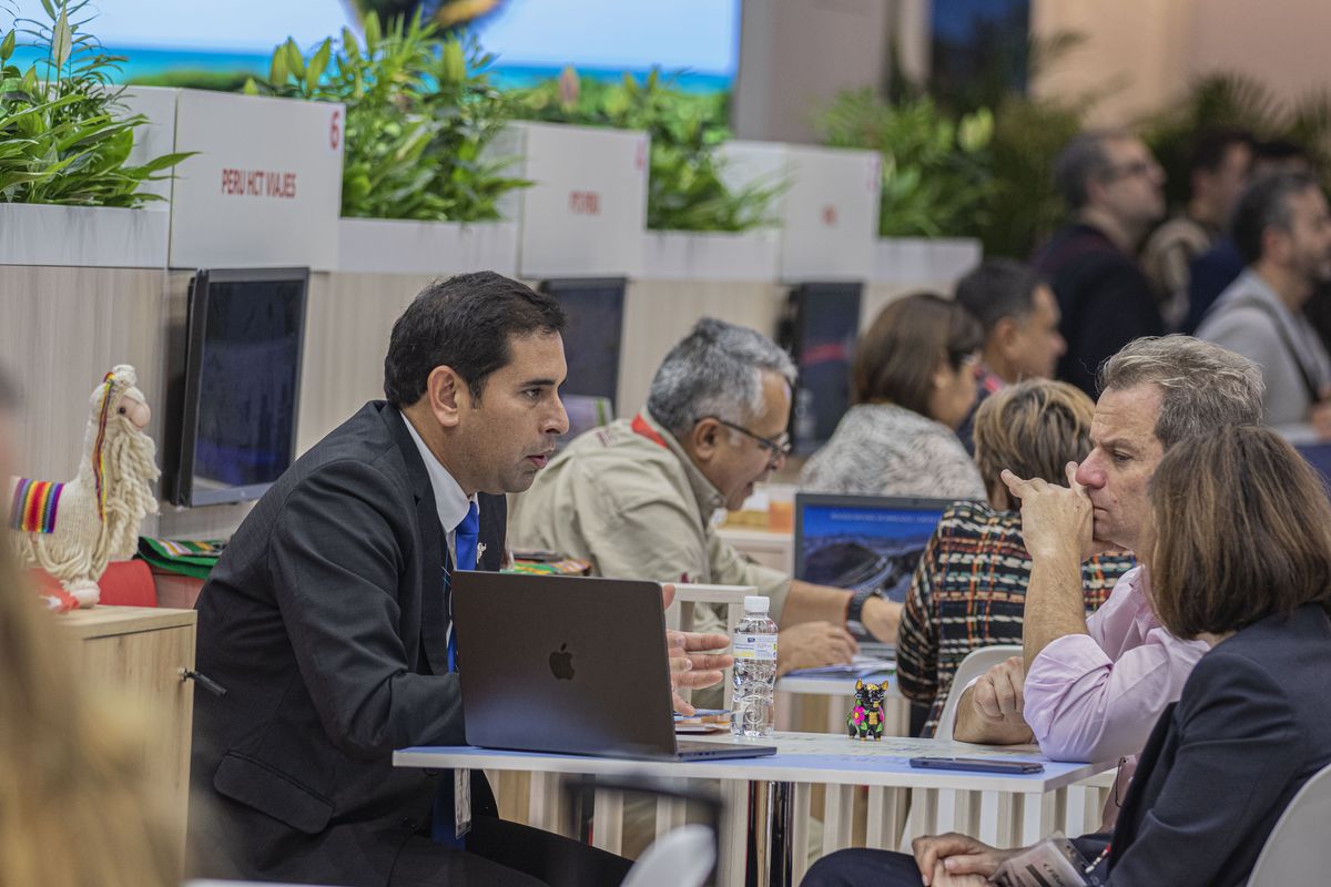 La delegación peruana, conformada por 32 empresas, generó un gran interés entre los profesionales del sector y visitantes.