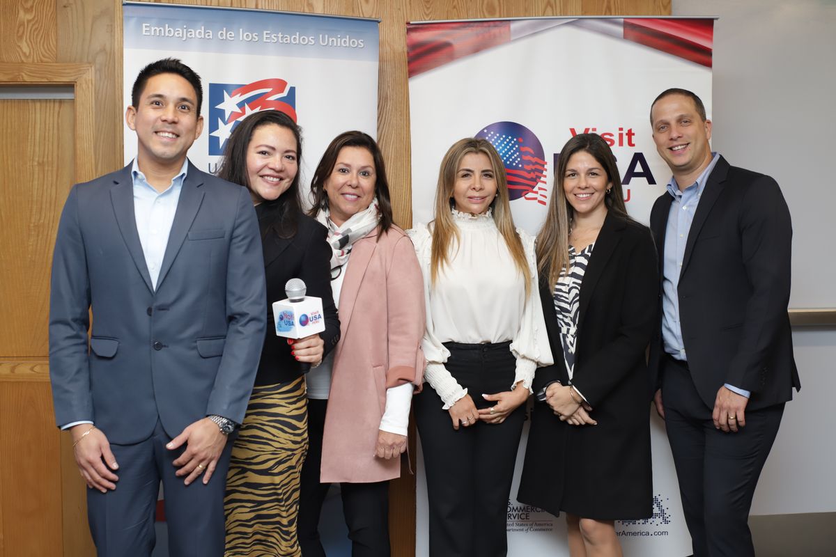 El Comité Visit USA promocionó SeaWorld Parks. - Ladevi Medios y Soluciones El Comité Visit USA promocionó SeaWorld Parks.