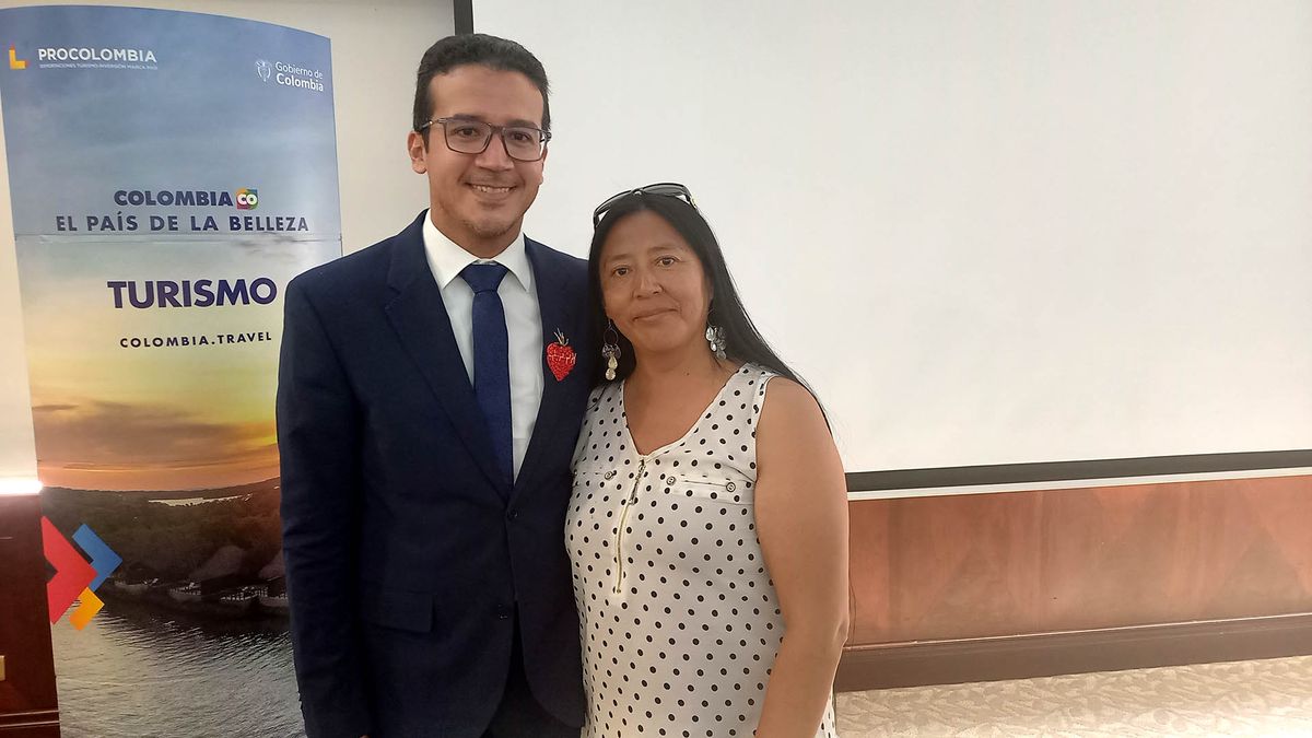 Corpoturismo Cartagena entregó premios a agencias de viajes de Quito. 