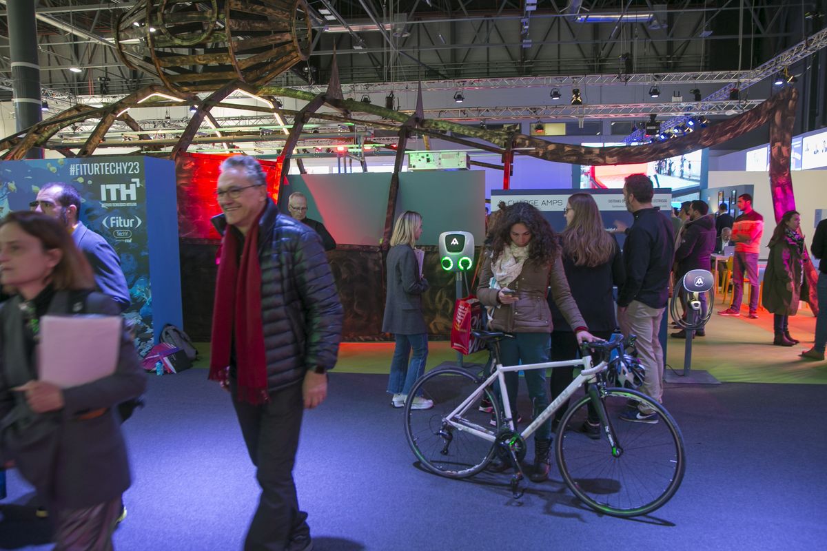 Los actores internacionales líderes de la industria turística se dan cita en Fitur Travel Technology. - Ladevi Medios y Soluciones Los actores internacionales líderes de la industria turística se dan cita en Fitur Travel Technology.