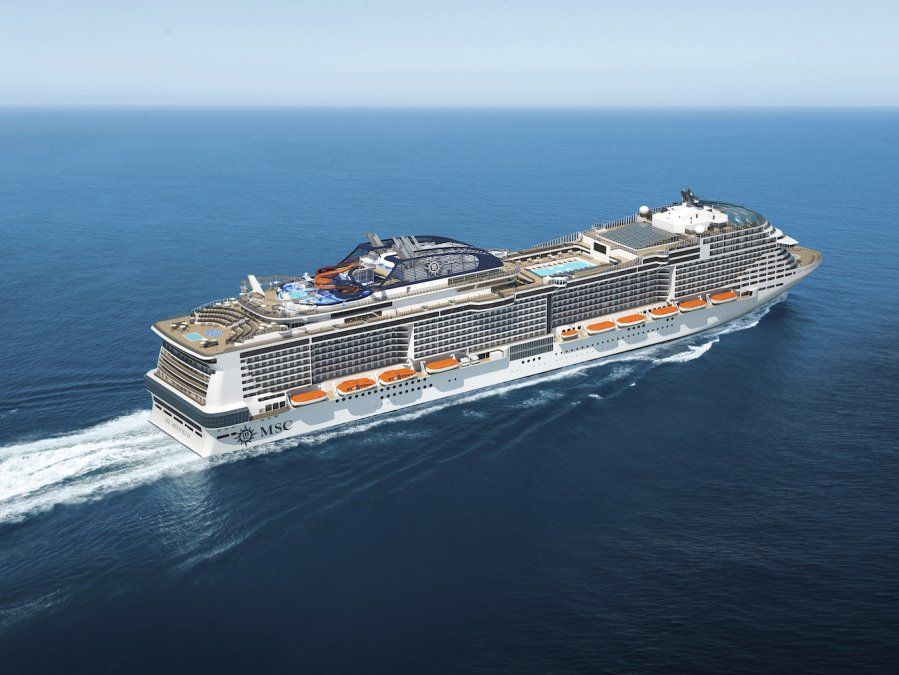 El programa está disponible en el MSC Seaview y se lanzará en el resto de la flota a partir de marzo de 2019.