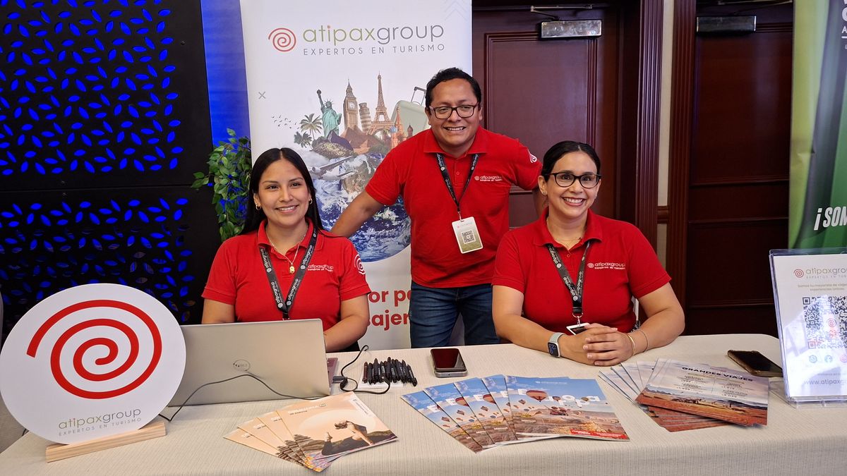 Atipax Group remarcó la alta rotación que están teniendo los destinos exóticos y del Caribe. - Ladevi Medios y Soluciones Atipax Group remarcó la alta rotación que están teniendo los destinos exóticos y del Caribe.